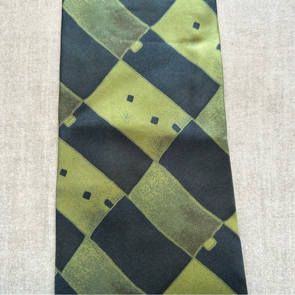 FENDI Tie Made In Italy - Picture 4 of 5